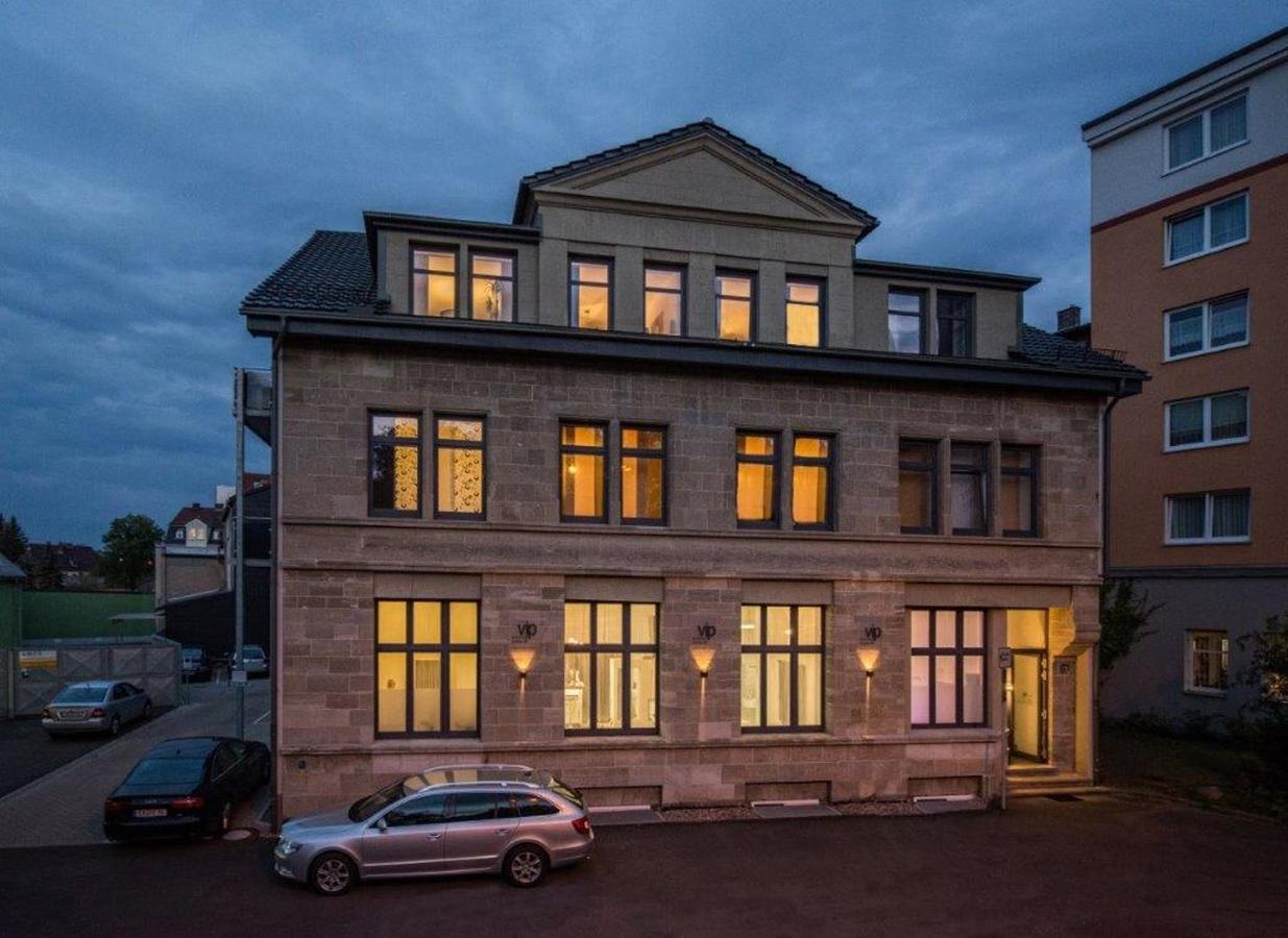 Stadthaus "Klein Venedig" Эйзенах Экстерьер фото